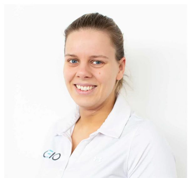 Ines Becher - Physiotherapeutin