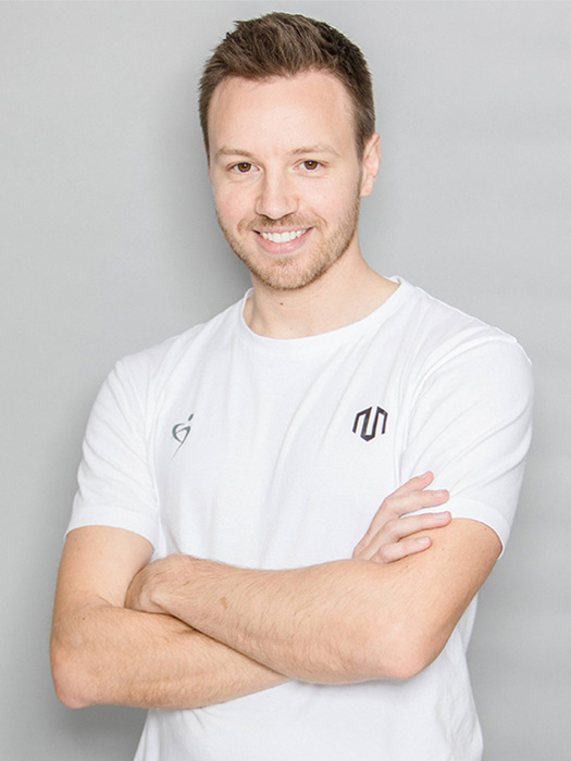 Tim Schäfer - Sportwissenschaftler